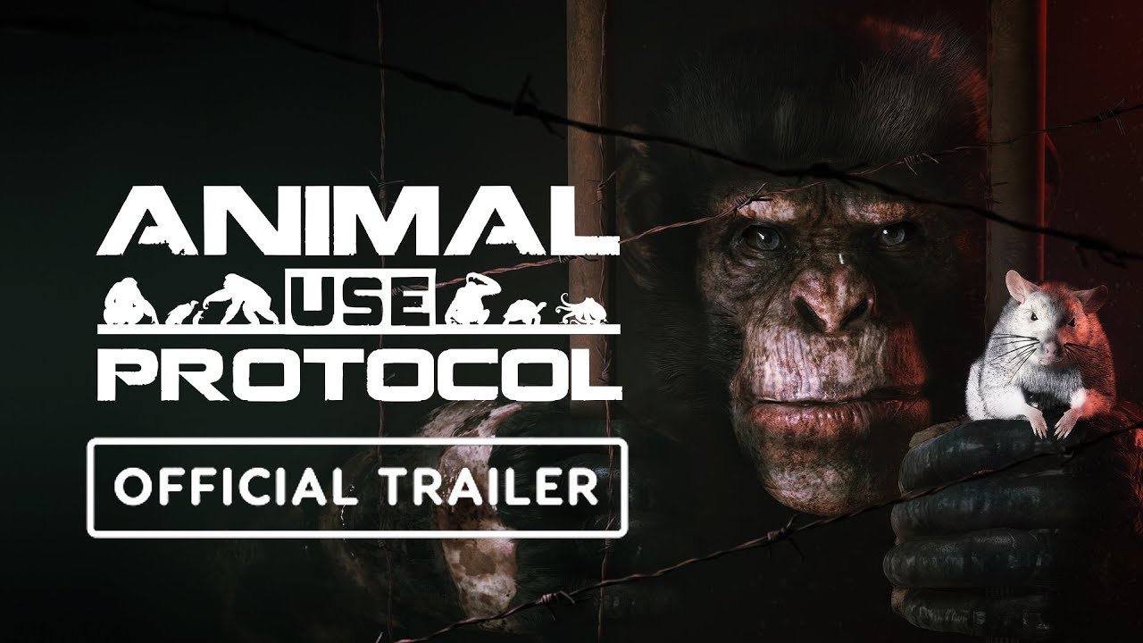 Animal Use Protocol Official Reveal Trailer - YouTube