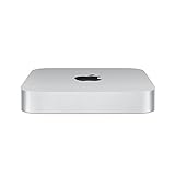 Apple 2023 Mac Mini Desktop Computer with Apple M2 chip with 8‑core CPU and 10‑core GPU, 8GB Unified...