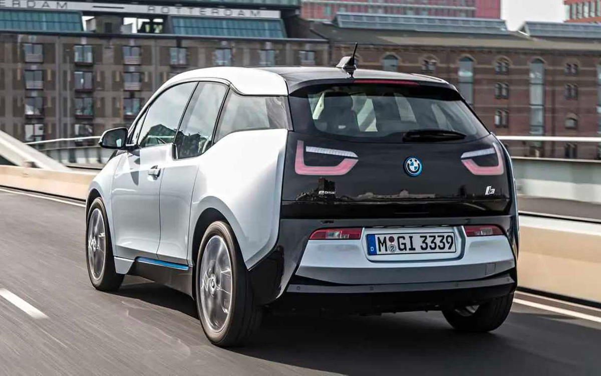 bmw i3 proces