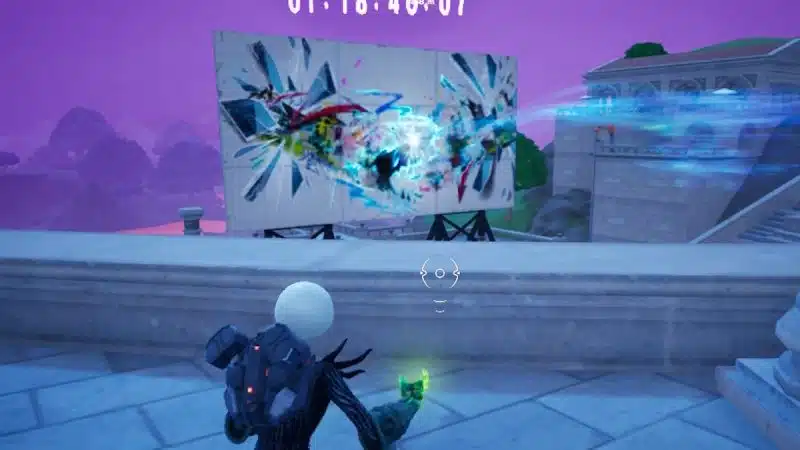 Fortnite Live Event Teasers