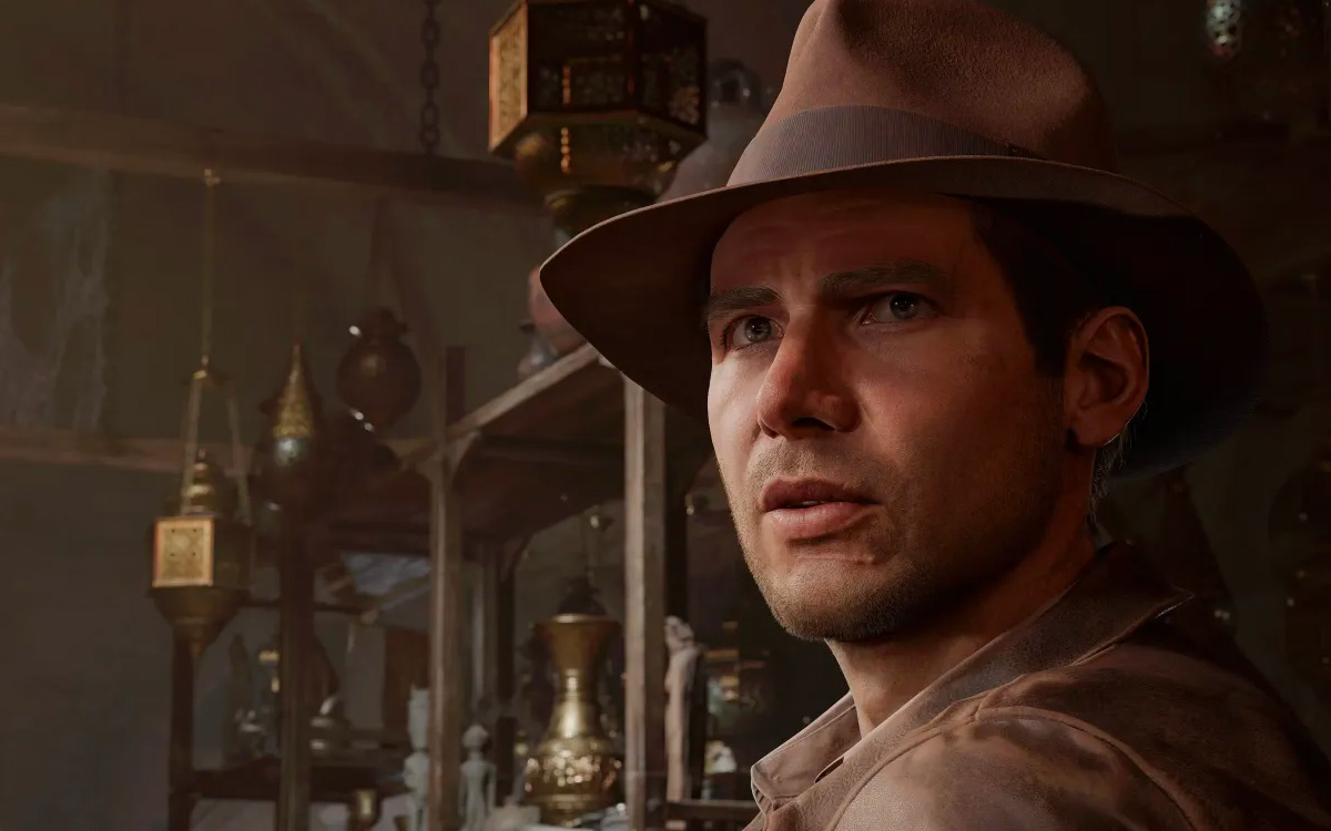 indiana jones cercle ancien gameplay