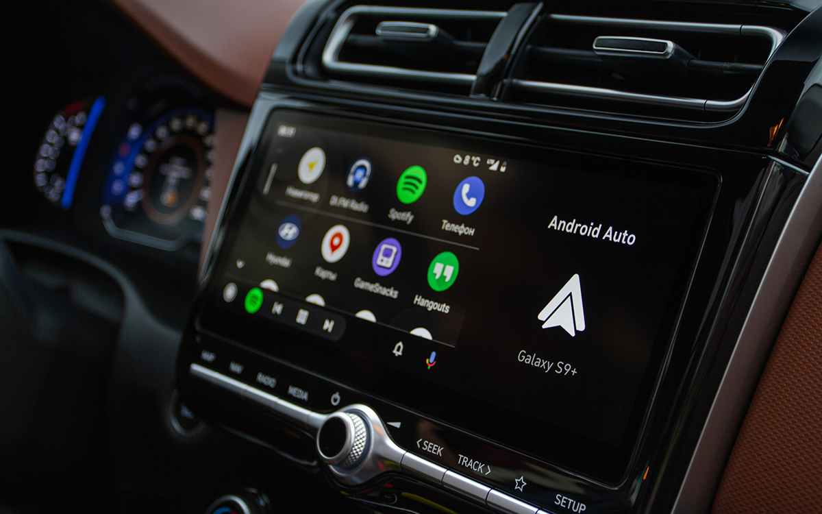 Android Auto