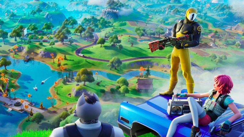 Fortnite Remix Changes