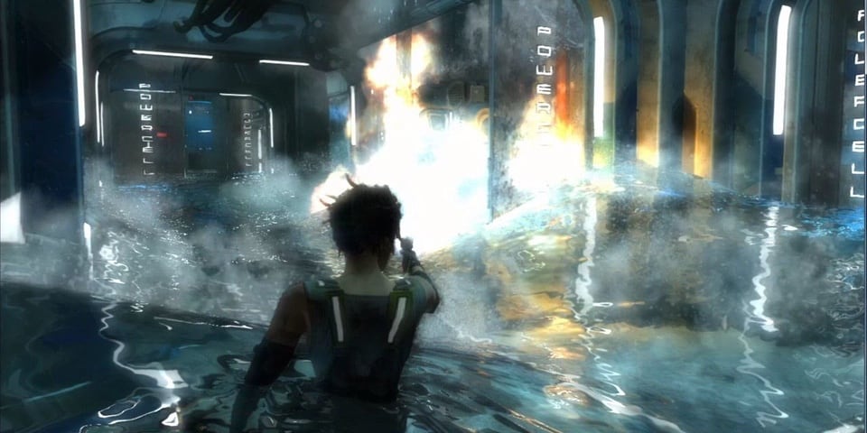 Hydrophobia Prophecy explosion