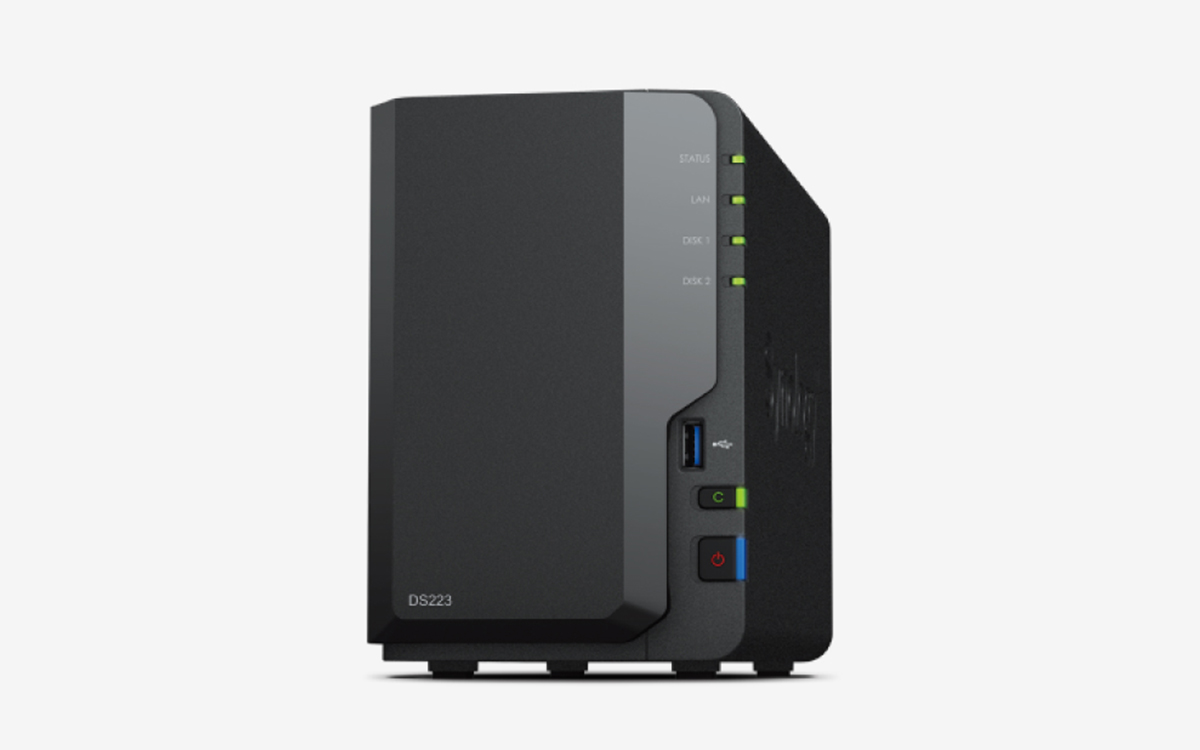 NAS Synology