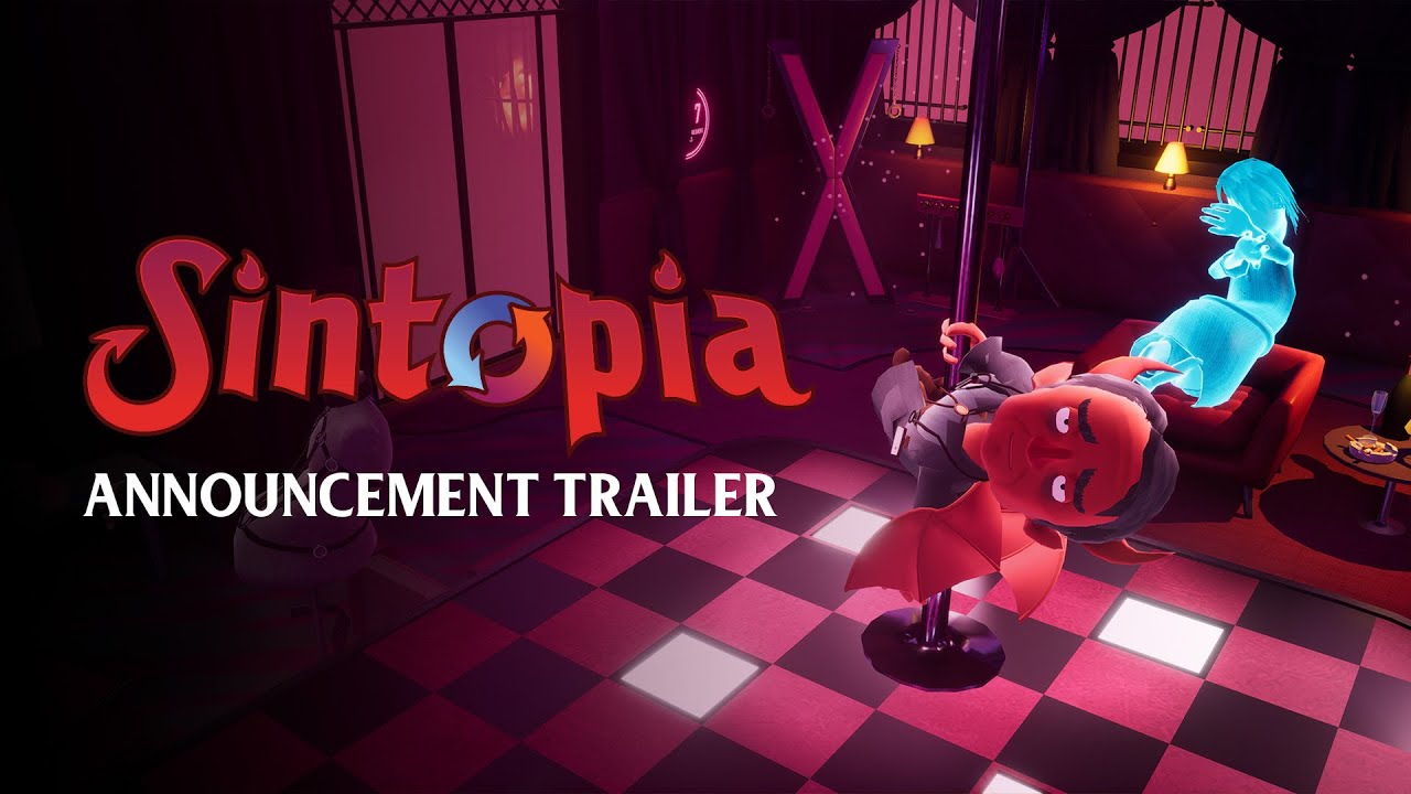 Sintopia | Announcement Trailer - YouTube